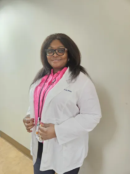 Augustina Ike, MSN, APN, PMHNP-BC, psychiatric nurse practitioner in Cranford, NJ