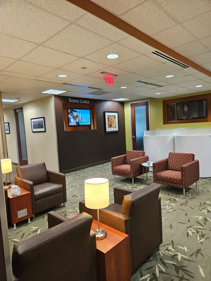 Waiting area at the Bethel Behavioral Healthcare office in Cranford, NJ