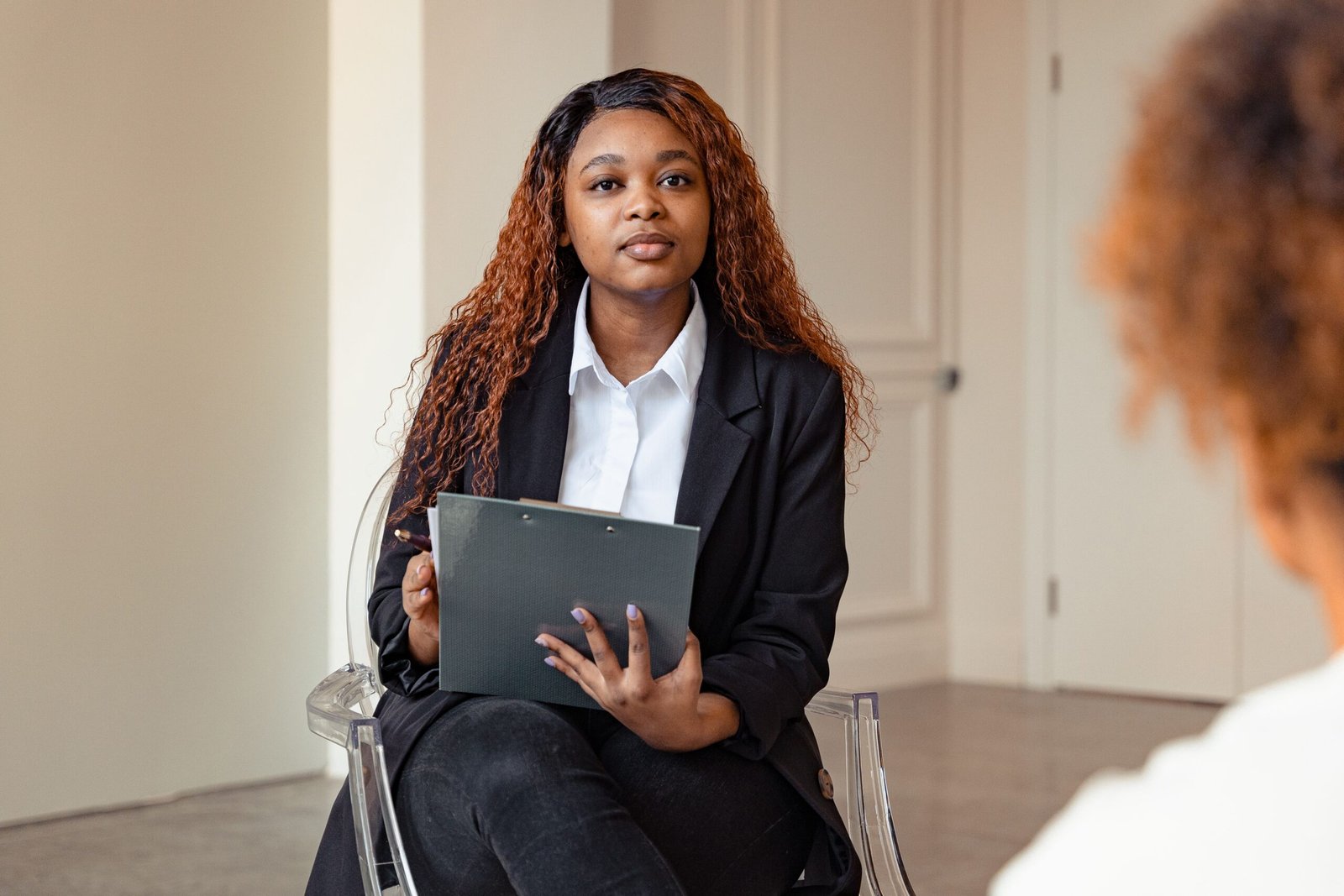 Psychiatric nurse practitioner providing online mental health care in New Jersey
