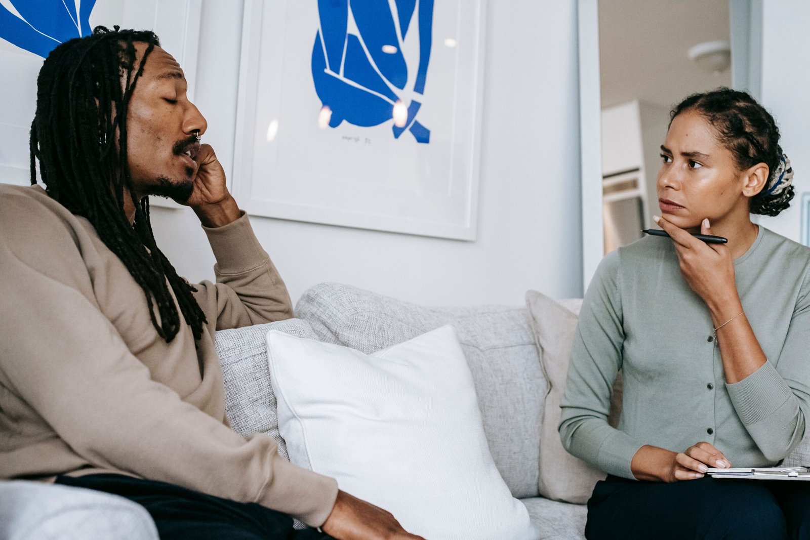 Individual, couples and family therapy online in NJ