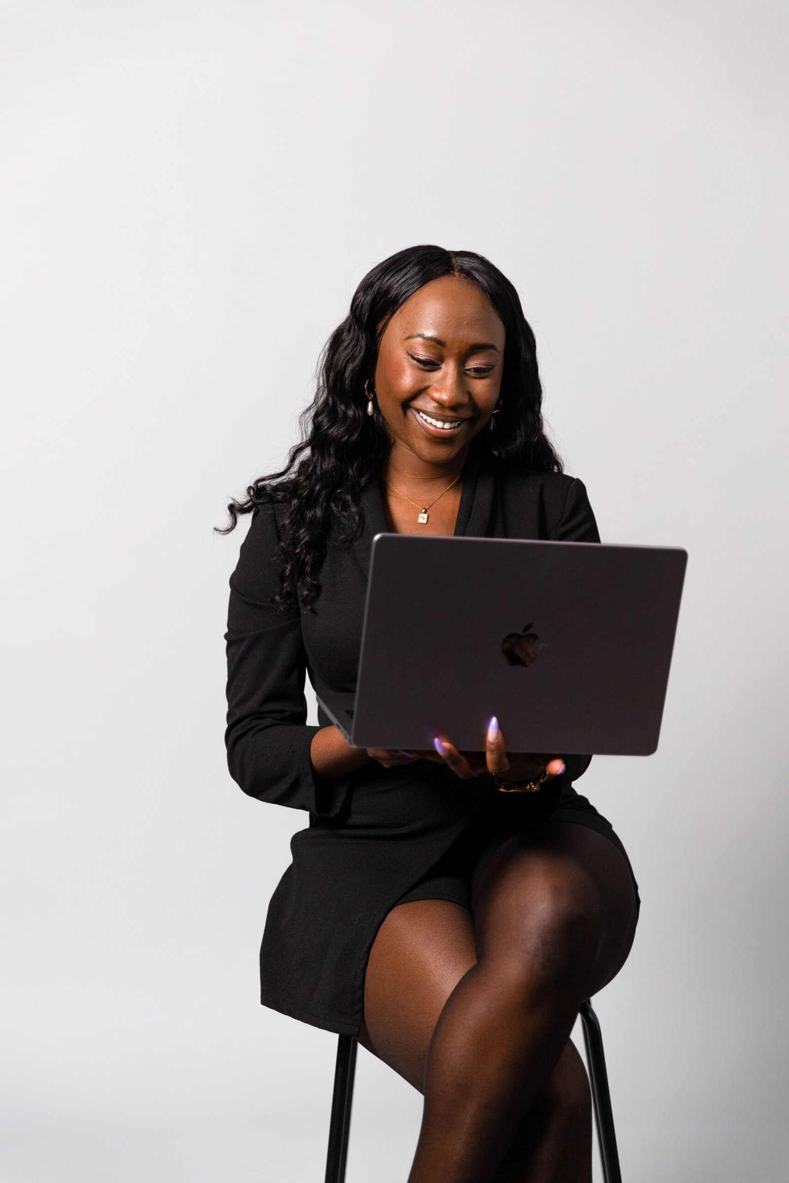 Adult attending an online therapy and psychiatry appointment from home in New Jersey